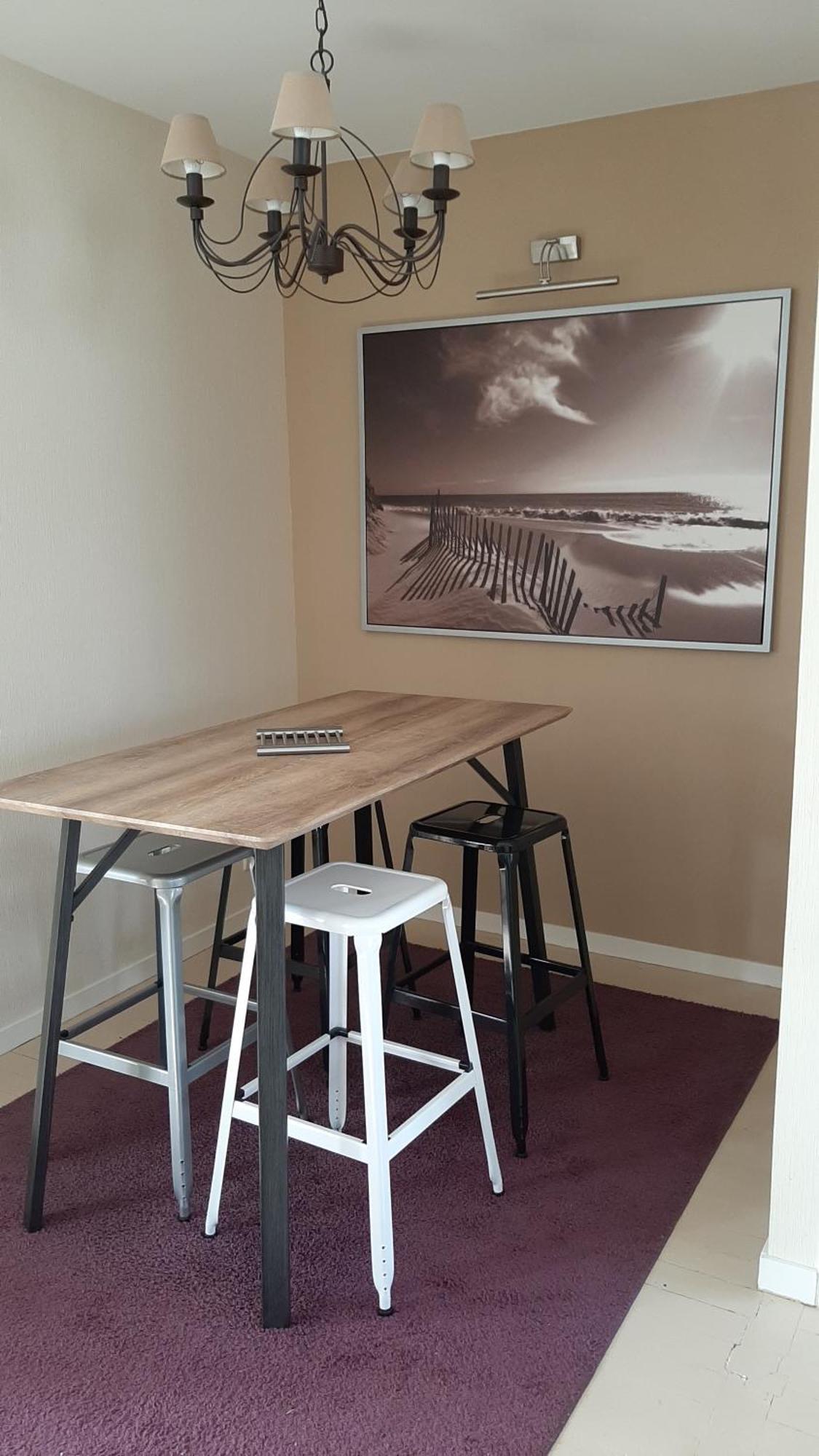 Appt Cosy 65 M2 Coeur De Ville A 150 M De La Plage Royan Exterior photo